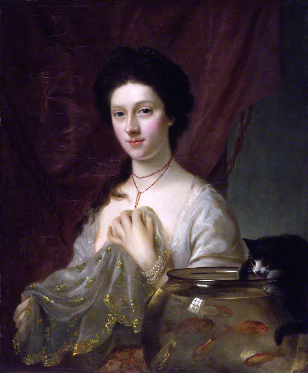 Kitty Fisher